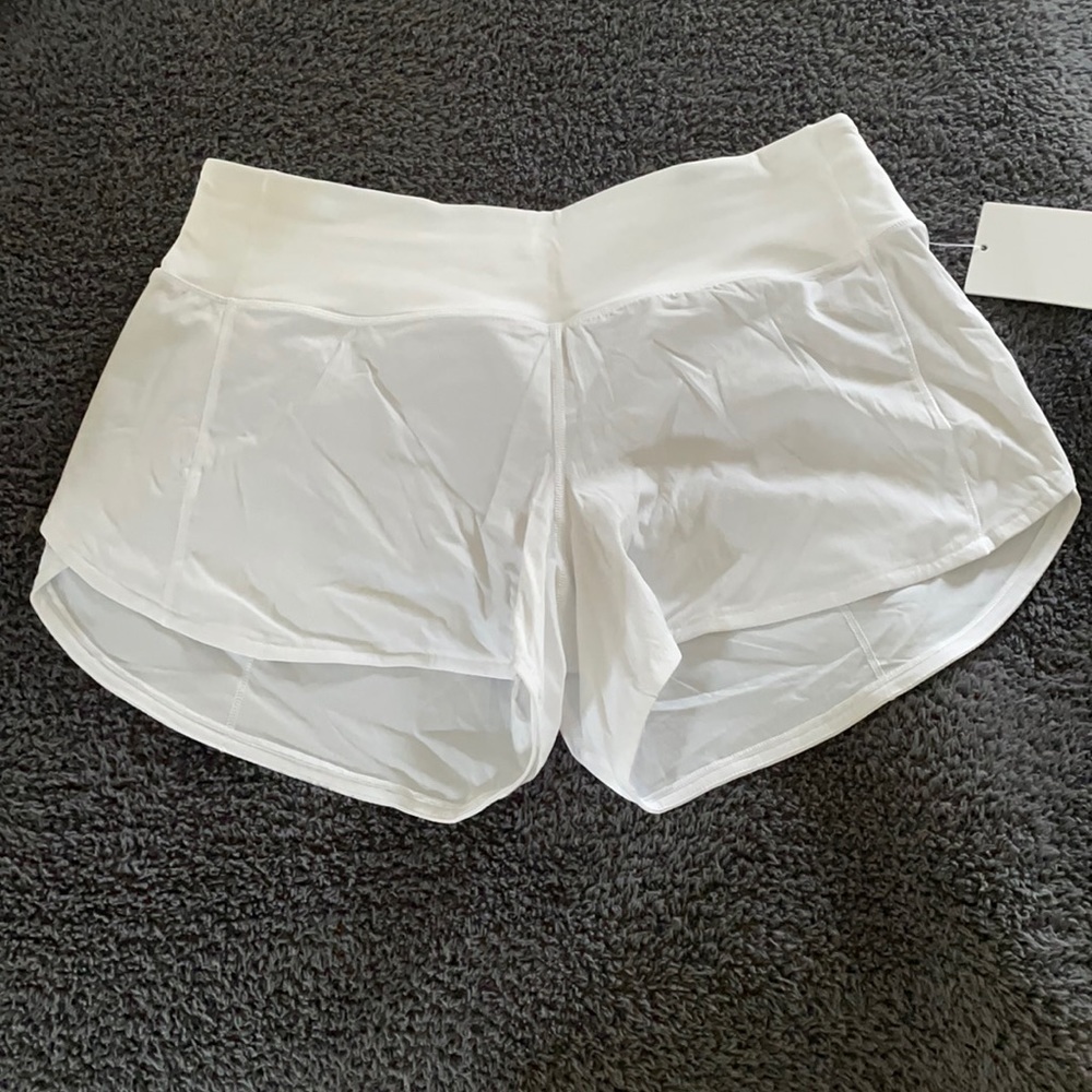 Lululemon Speed Up MR Short 4” Lined
